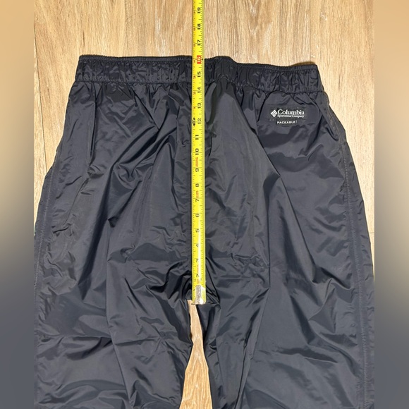 Columbia Snow Pants Navy Insulated Women's - Picture 8 of 9